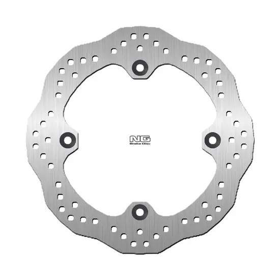 NG BRAKES रियर फिक्स्ड वेव ब्रेक डिस्क DIS046X