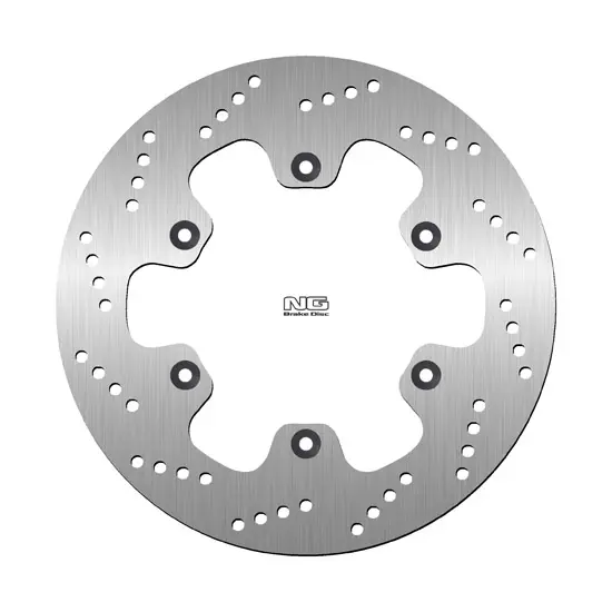 NG BRAKES Feste Hinterrad-Bremsscheibe DIS048