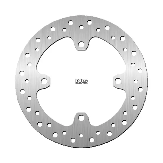 NG BRAKES リアブレーキディスク 固定式 DIS050