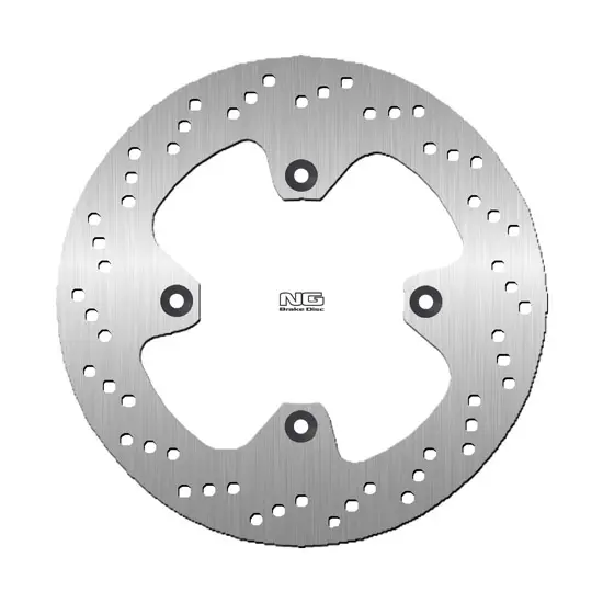 NG BRAKES فکسڈ ریئر بریک ڈسک DIS052