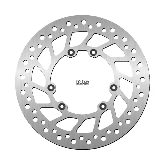 NG BRAKES ریئر فکسڈ بریک ڈسک DIS066