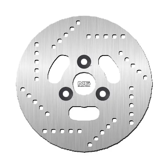 این جی بریکس فکسڈ ریئر بریک ڈسک ڈی آئی ایس 074 — NG BRAKES, ڈسکس