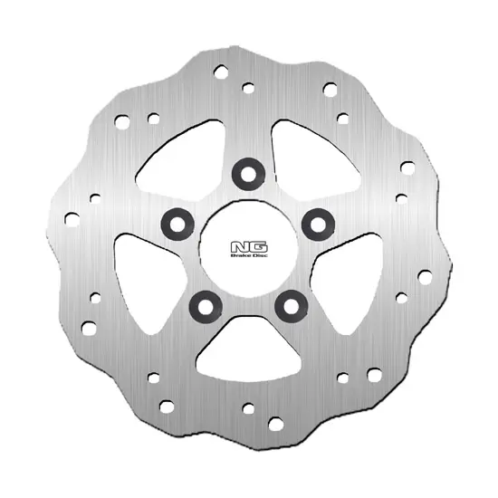Тормозной диск задний NG BRAKES Неподвижный Wave DIS086X