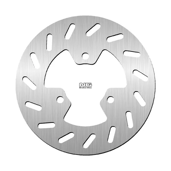 NG Brakes Vaste achterremsschijf DIS087
