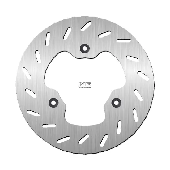 NG BRAKES Rear Fixed Brake Disc DIS088