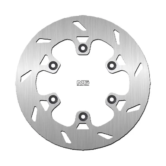 NG BRAKES ریئر فکسڈ بریک ڈسک DIS094