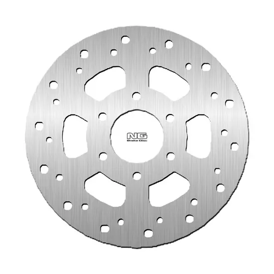 NG BRAKES Disque de frein arrière fixe DIS099