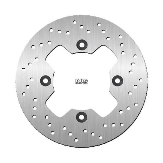 NG BRAKES Feststehende Hinterrad-Bremsscheibe DIS100