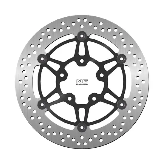 NG BRAKES Disque de frein arrière fixe DIS1000
