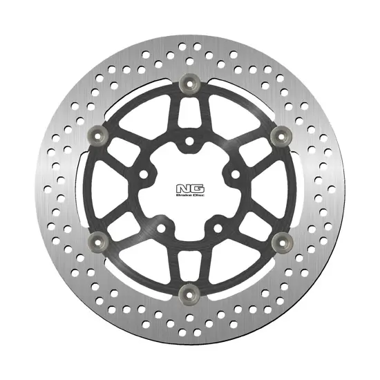 NG BRAKES フローティング リアブレーキディスク DIS1000G