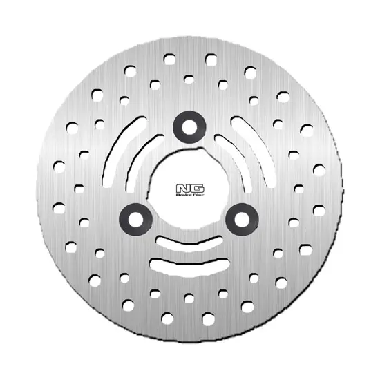 NG BRAKES Disque de frein arrière fixe DIS1003