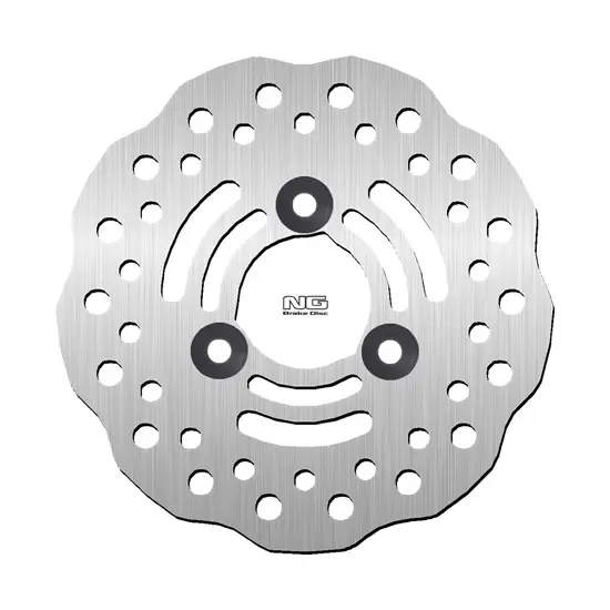 NG BRAKES Заден спирачен диск фиксиран Wave DIS1003X