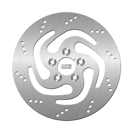 NG BRAKES Feste Hinterradbremsscheibe DIS1004 — Scheiben