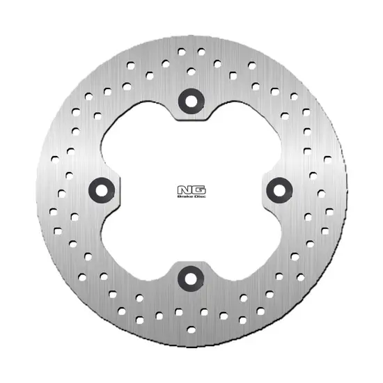 NG BRAKES پچھلا فکسڈ بریک ڈسک DIS101