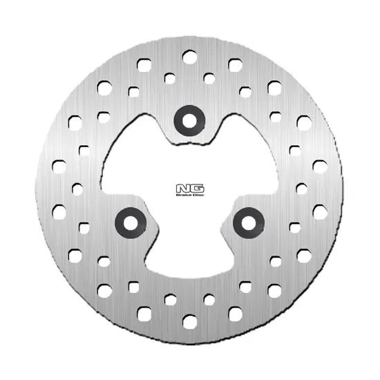NG BRAKES ریئر فکسڈ بریک ڈسک DIS1011