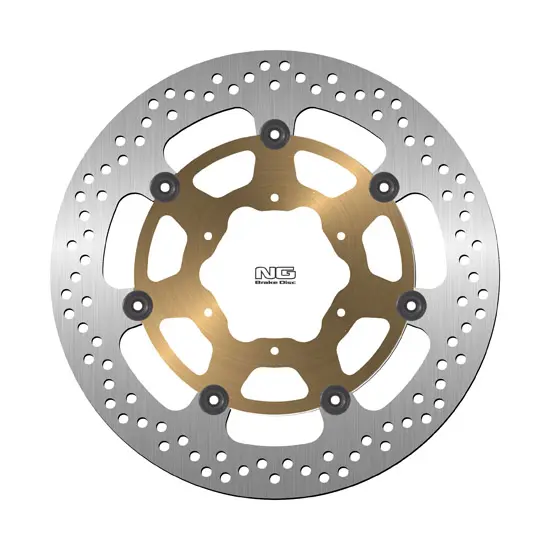 NG BRAKES リア固定式ブレーキディスク DIS1015