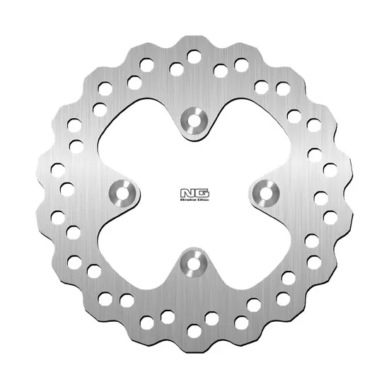NG BRAKES DIS1018X ویو ریئر فکسڈ بریک ڈسک