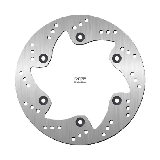 این جی بریکس ریئر فکسڈ بریک ڈسک DIS1023