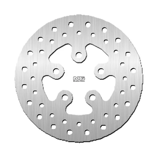 این جی بریکس فکسڈ ریئر بریک ڈسک DIS1028