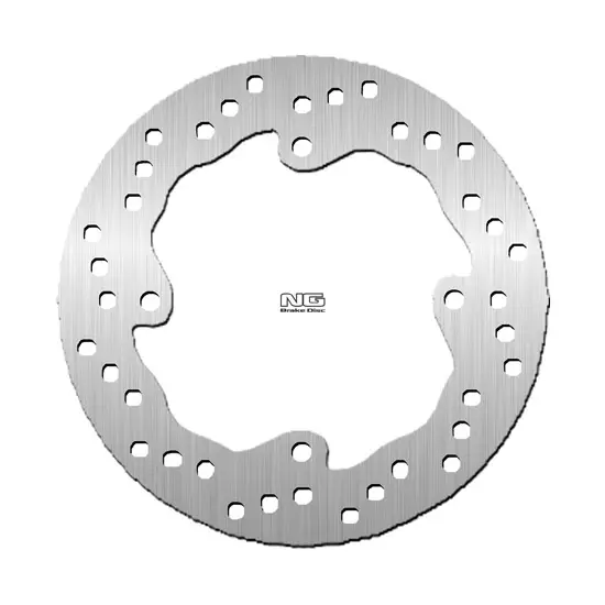 NG BRAKES ریئر فکسڈ بریک ڈسک DIS1030