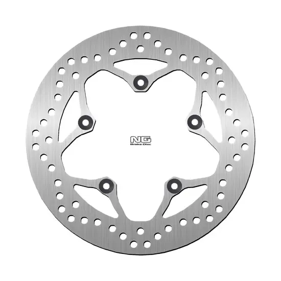 NG BRAKES DIS1034 후륜 고정 브레이크 디스크
