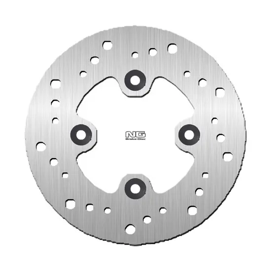 NG BRAKES ریئر فکسڈ بریک ڈسک DIS1038
