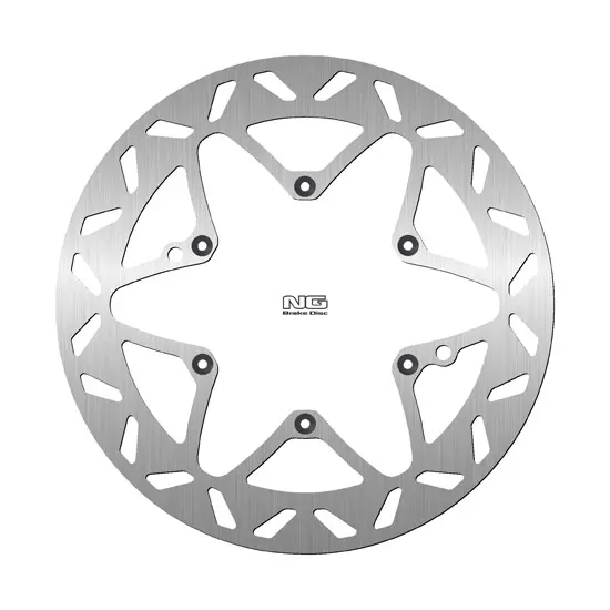 NG BRAKES Disque de frein arrière fixe DIS1043