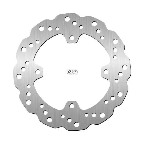 NG BRAKES 후면 웨이브 고정식 브레이크 디스크 DIS1049X