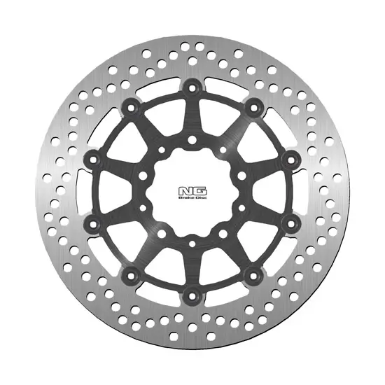 این جی بریکس ریئر بریک فکسڈ ڈسک DIS1056