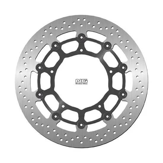 NG BRAKES 후면 고정 브레이크 디스크 DIS1058