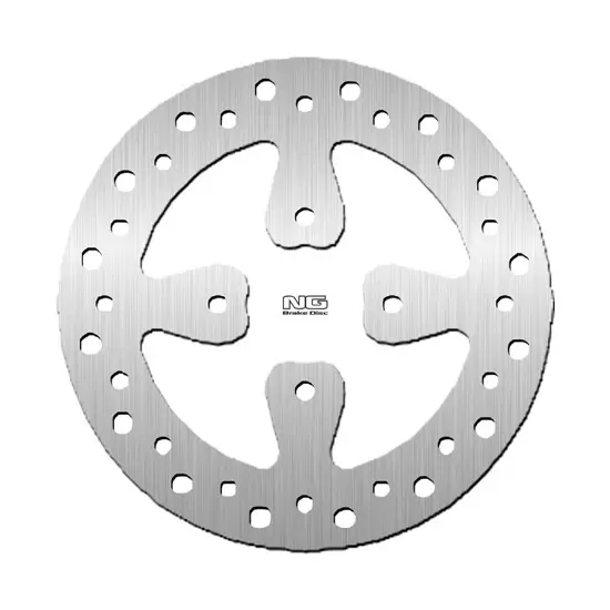 NG BRAKES Disque de frein arrière fixe DIS1059