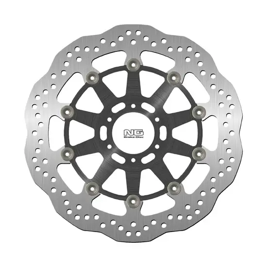 NG BRAKES フローティングウェーブ リアブレーキディスク DIS1060XG