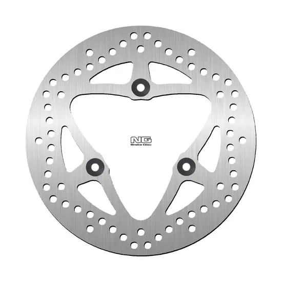 NG BRAKES Disque de frein arrière fixe DIS1061
