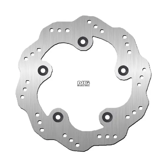 NG BRAKES Disque de frein arrière fixe Wave DIS1067X