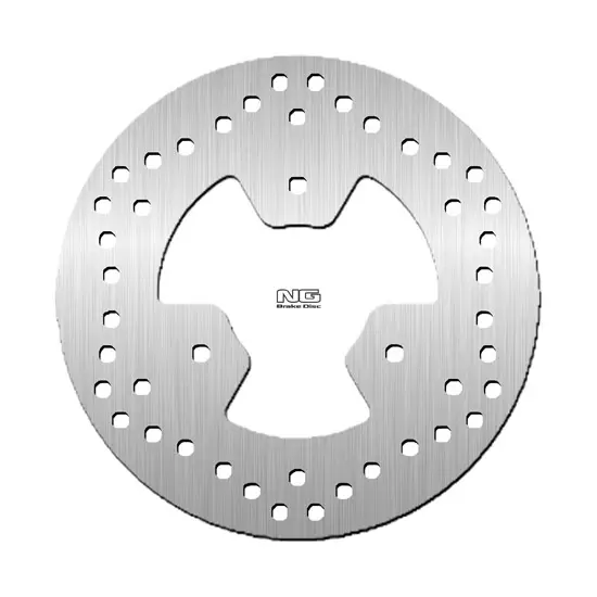 NG BRAKES فکسڈ ریئر بریک ڈسک DIS1069