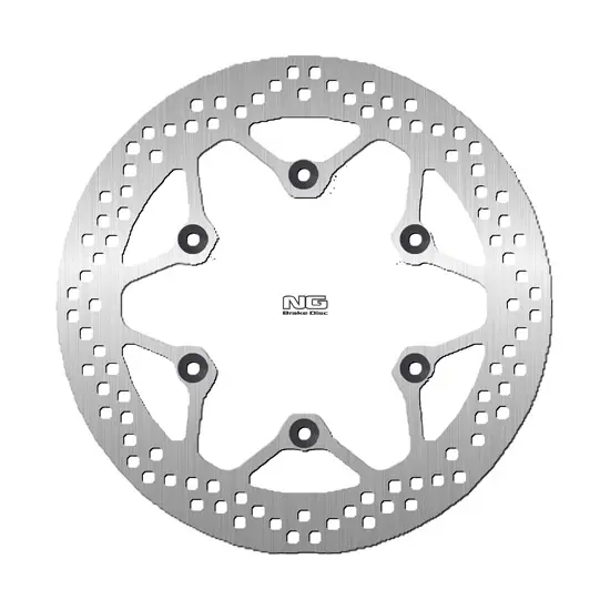 NG BRAKES 후면 고정 브레이크 디스크 DIS1073