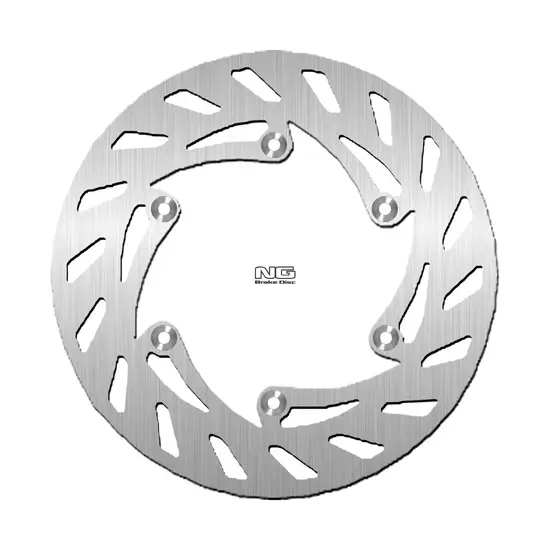 NG BRAKES فکسڈ ریئر بریک ڈسک DIS1076
