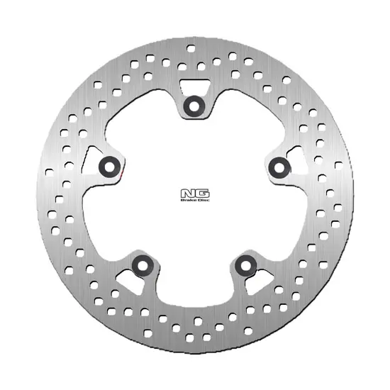 NG BRAKES Disque de frein arrière fixe DIS1081