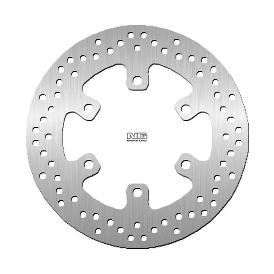 NG BRAKES پیچھے کی فکسڈ بریک ڈسک DIS1090
