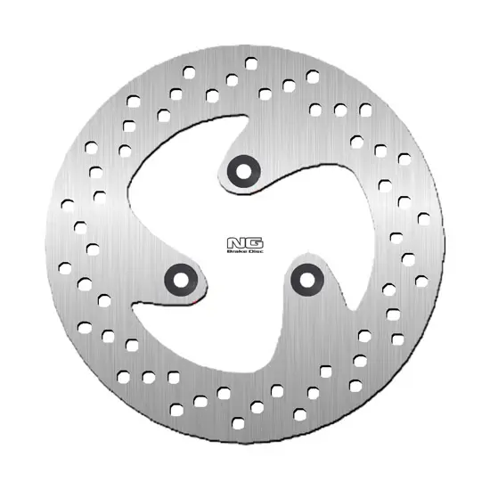 NG BRAKES Disque de frein arrière fixe DIS1098