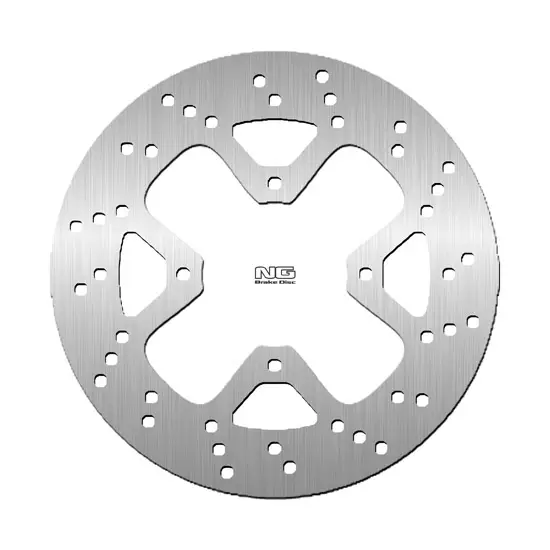 NG BRAKES Δίσκος πίσω φρένου σταθερός DIS1106