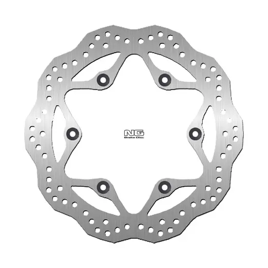 NG BRAKES Disque de frein fixe Wave DIS110X
