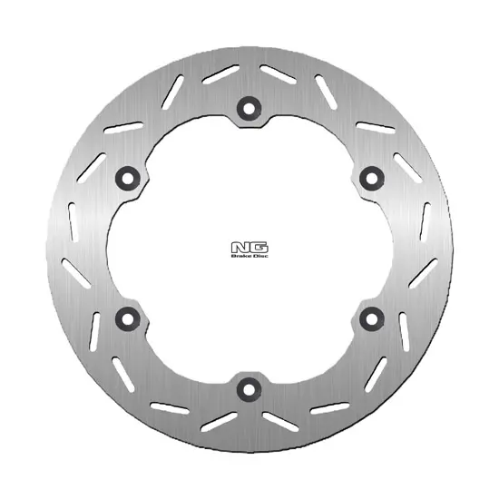 NG BRAKES Disque de frein arrière fixe DIS1115