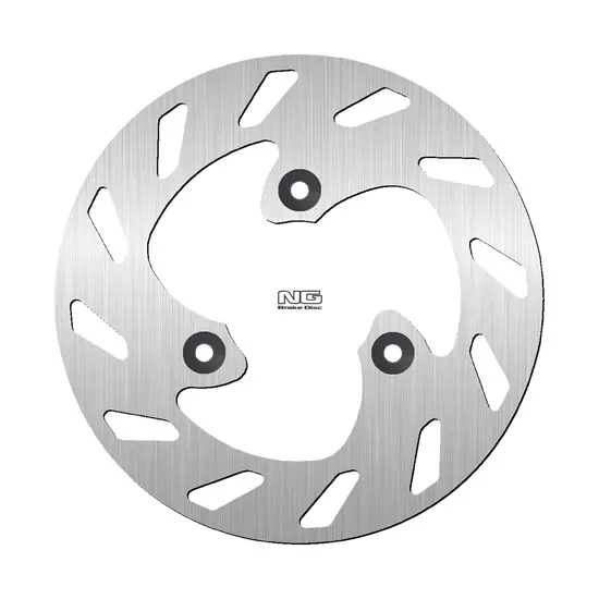 NG BRAKES Disque de frein arrière fixe DIS1122
