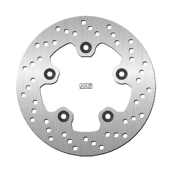 NG BRAKES Δίσκος πίσω φρένου σταθερός DIS1126