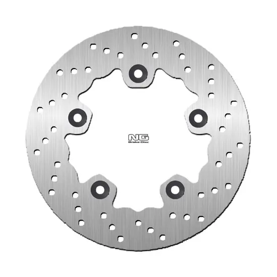 NG BRAKES DIS1133 ریئر فکسڈ بریک ڈسک