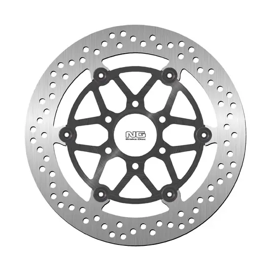 NG BRAKES Disque de frein arrière fixe DIS1142