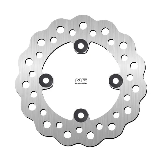 NG BRAKES Disque de frein arrière fixe Wave DIS1143X