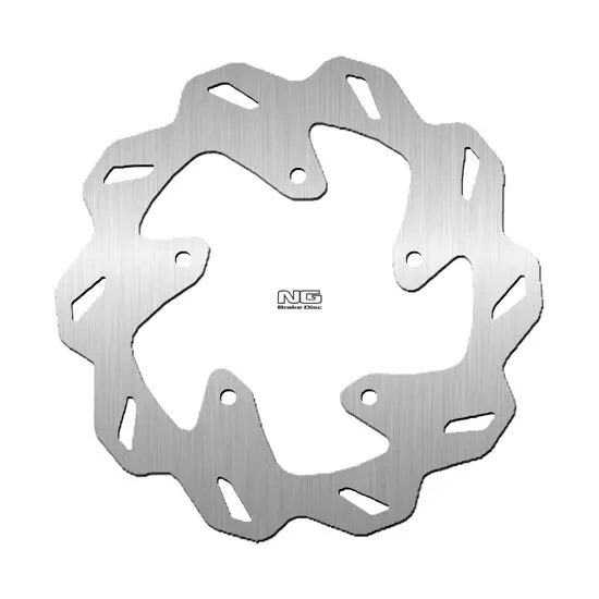 NG BRAKES Задний тормозной диск фиксированный Wave DIS1147X