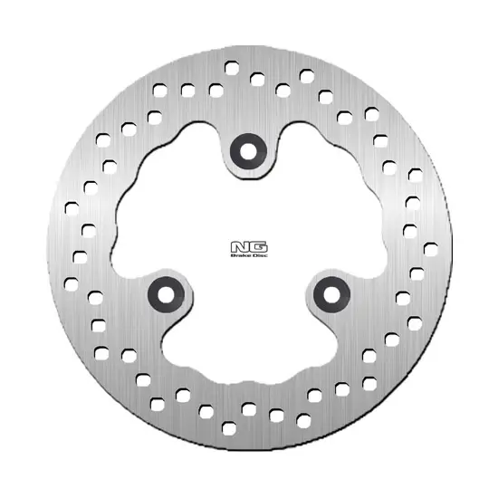 NG BRAKES Тормозной диск задний фиксированный DIS1156